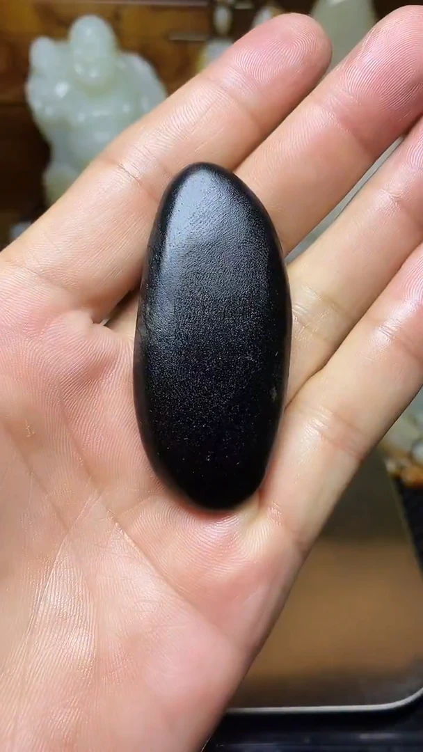 吊坠(不含链)未镶嵌和田玉7