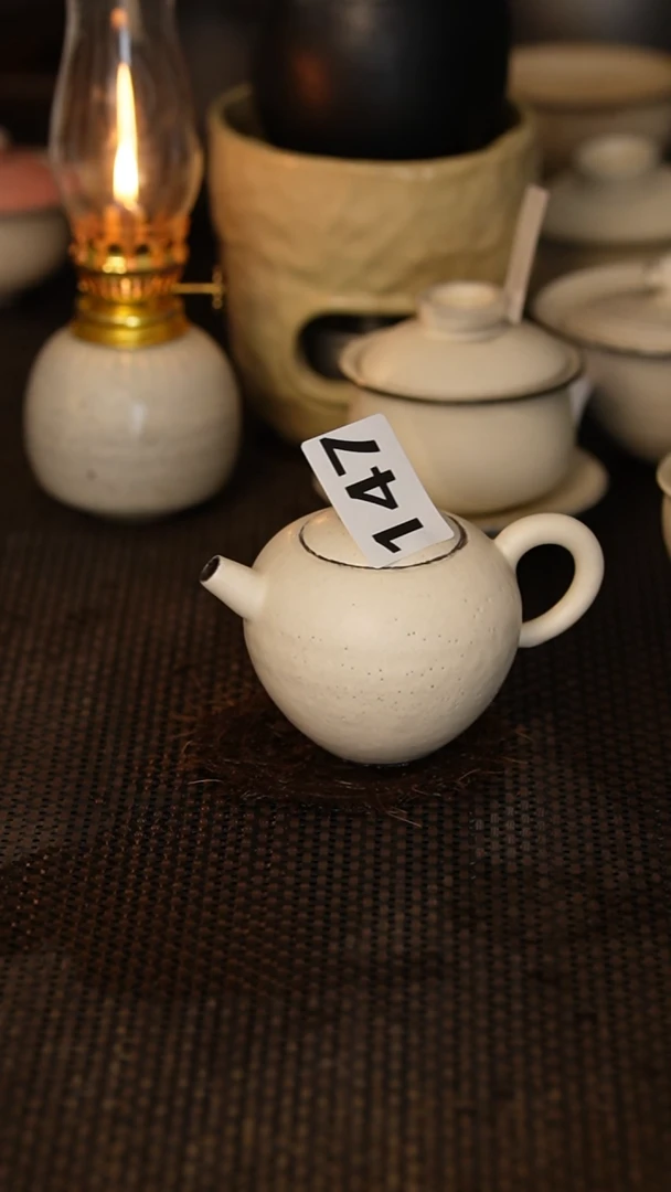 【闪购商品】147景德镇{立梦陶}手作