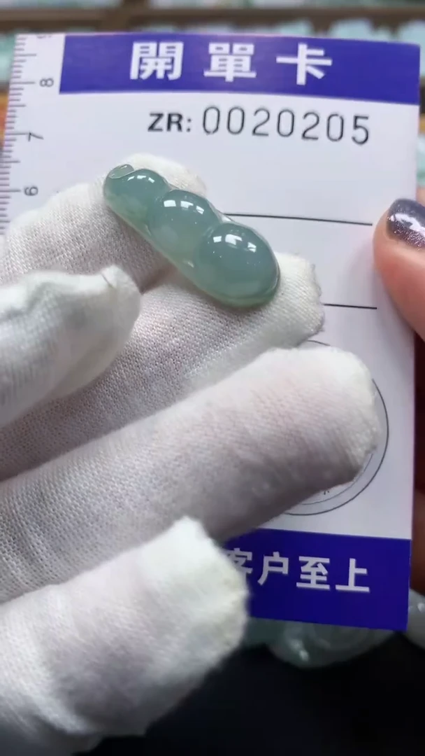 翡翠未镶嵌颈饰翡翠A货 多样性发其一（不含链）