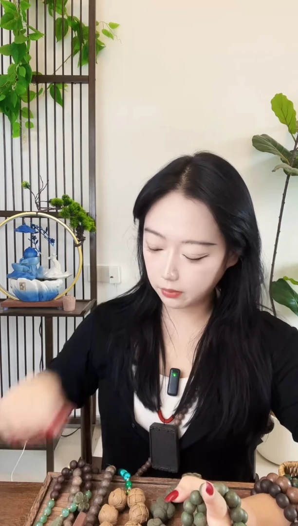 泥塑疏肝解郁圆牌心经
