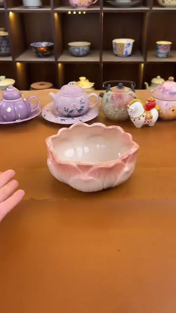 库存仅剩一单（不带礼盒）陶瓷