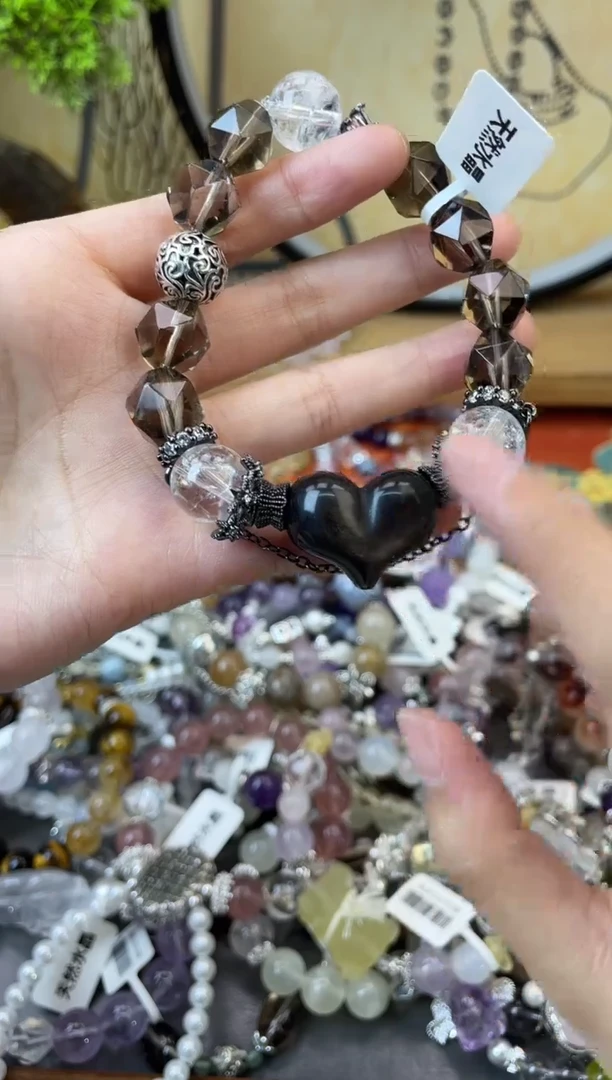 【闪购商品】水晶手链未镶嵌325手串