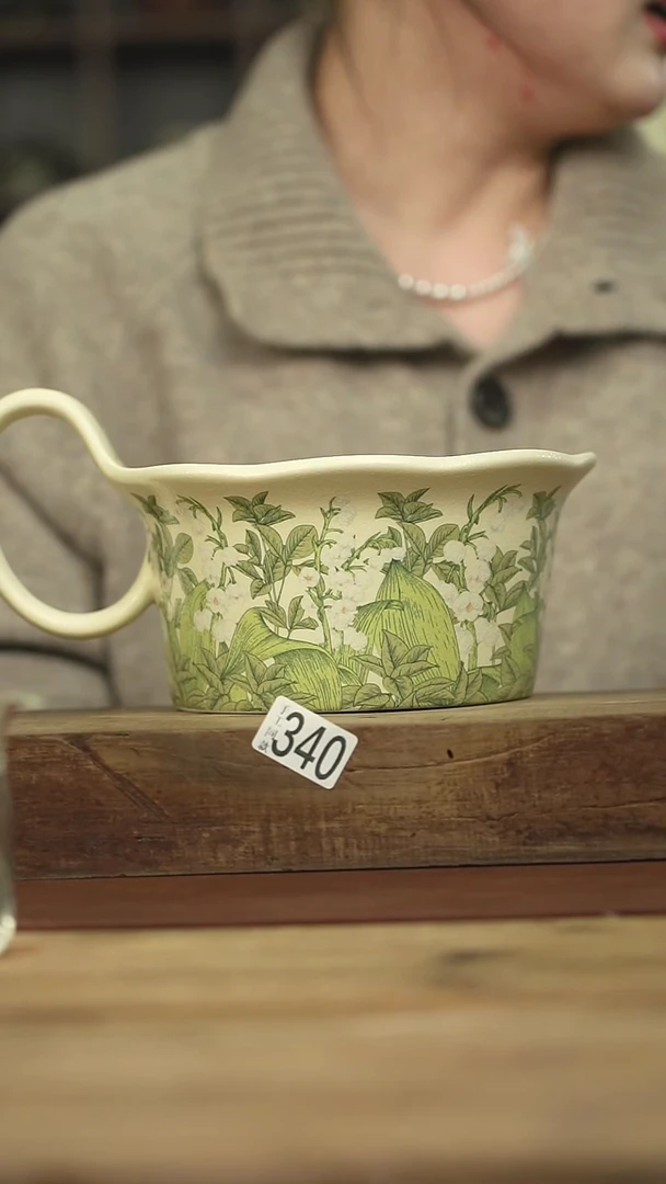 福利！！不顾一切落单！！铃兰大碗