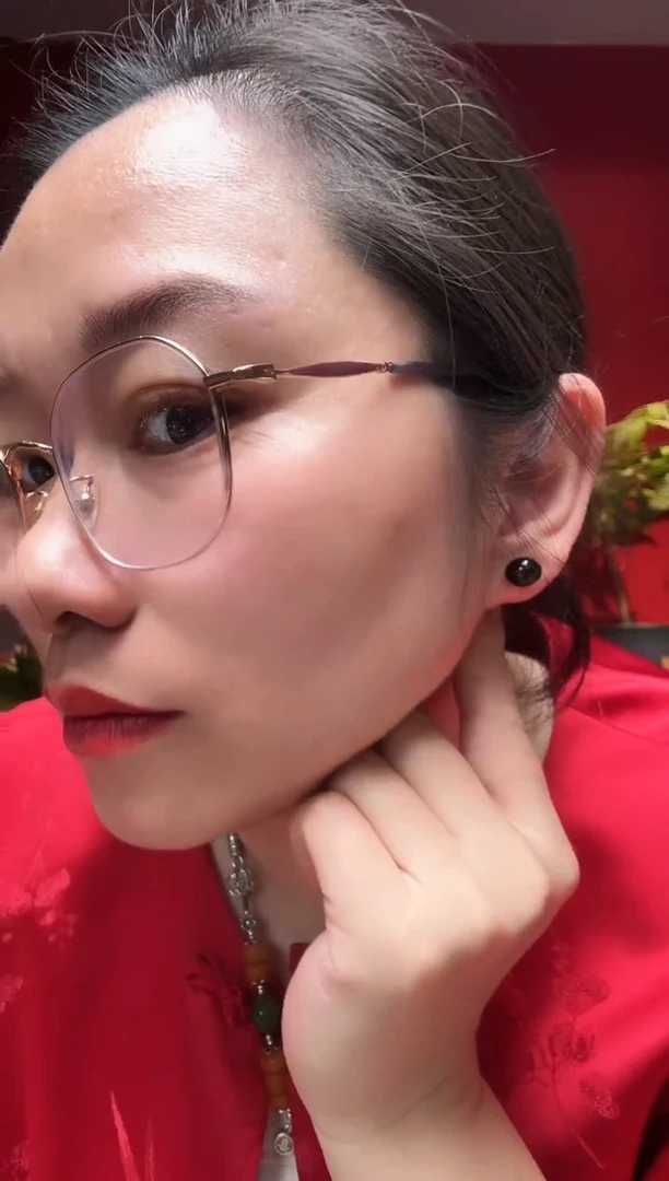 【闪购商品】琥珀珠宝奇石未镶嵌耳饰