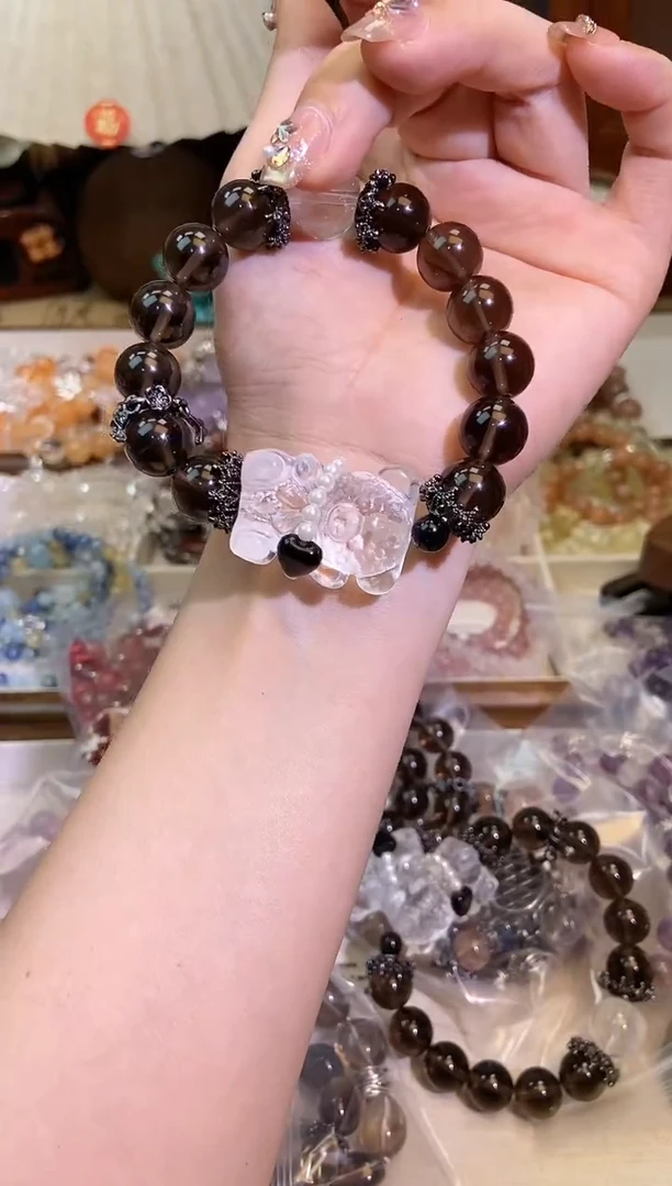 【闪购商品】水晶手链未镶嵌632手串