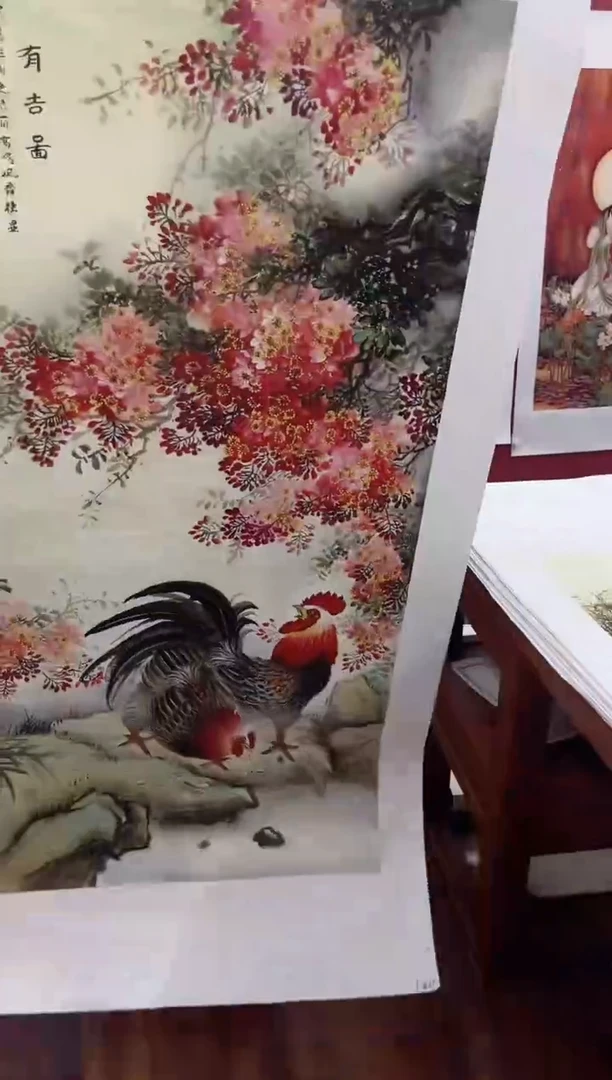 丽丽精品优选画链接120