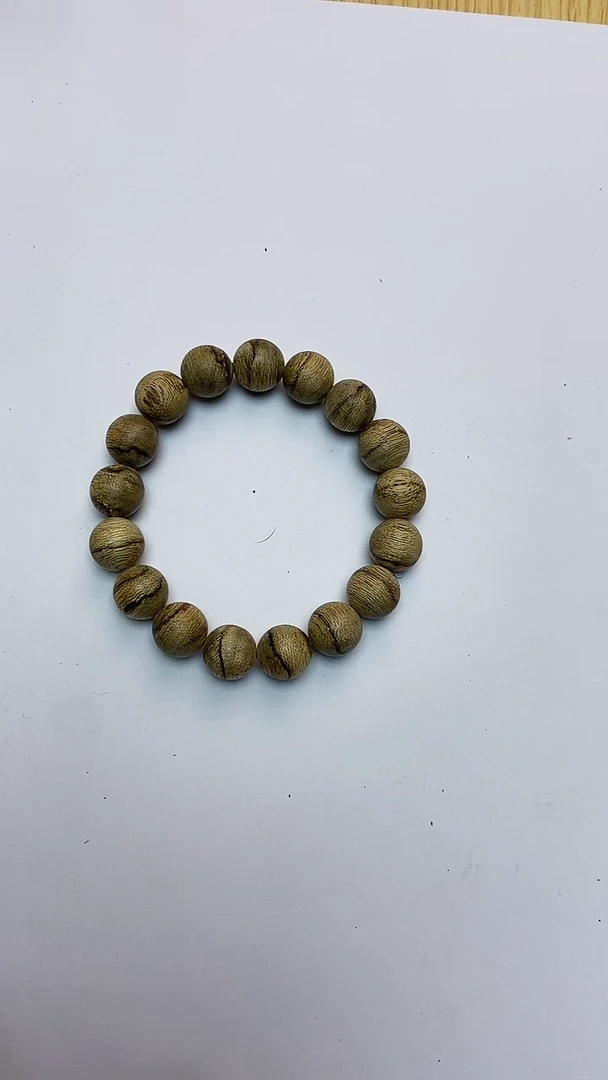 手串沉香ZZ2261文莱天然野多样性发一