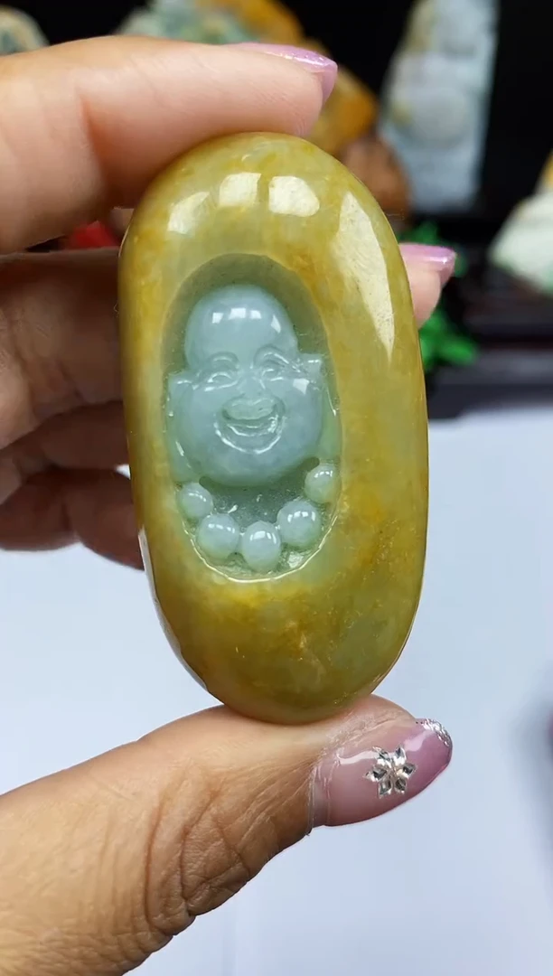 【闪购商品】定制翡翠未镶嵌翡翠A货