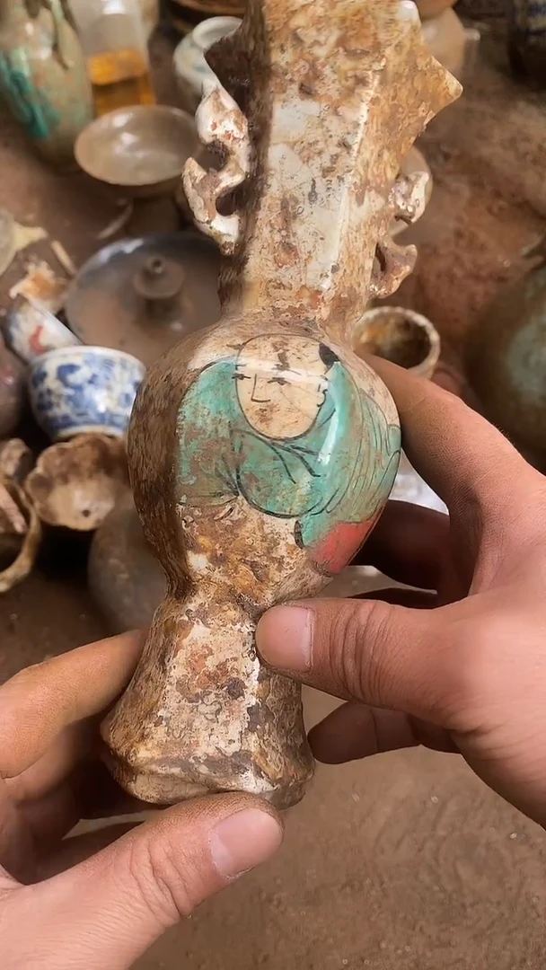 摆件陶瓷器瓷器瓷器瓷器