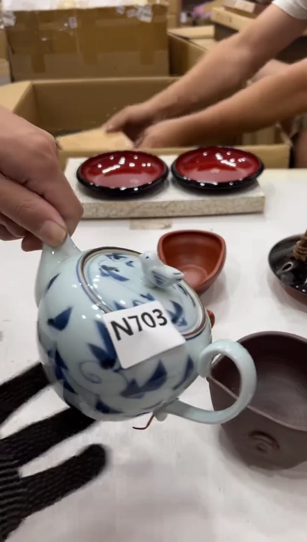 瓷片咚*703中古商品，谨慎参拍