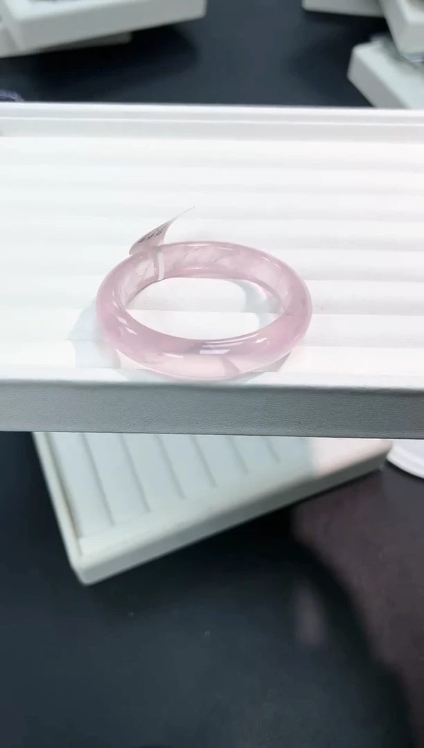 【闪购商品】水晶手镯未镶嵌99A多样性发其一/1条默认微瑕51