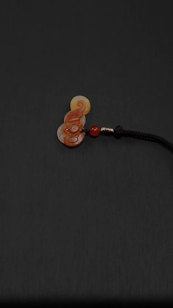 和田玉未镶嵌颈饰0