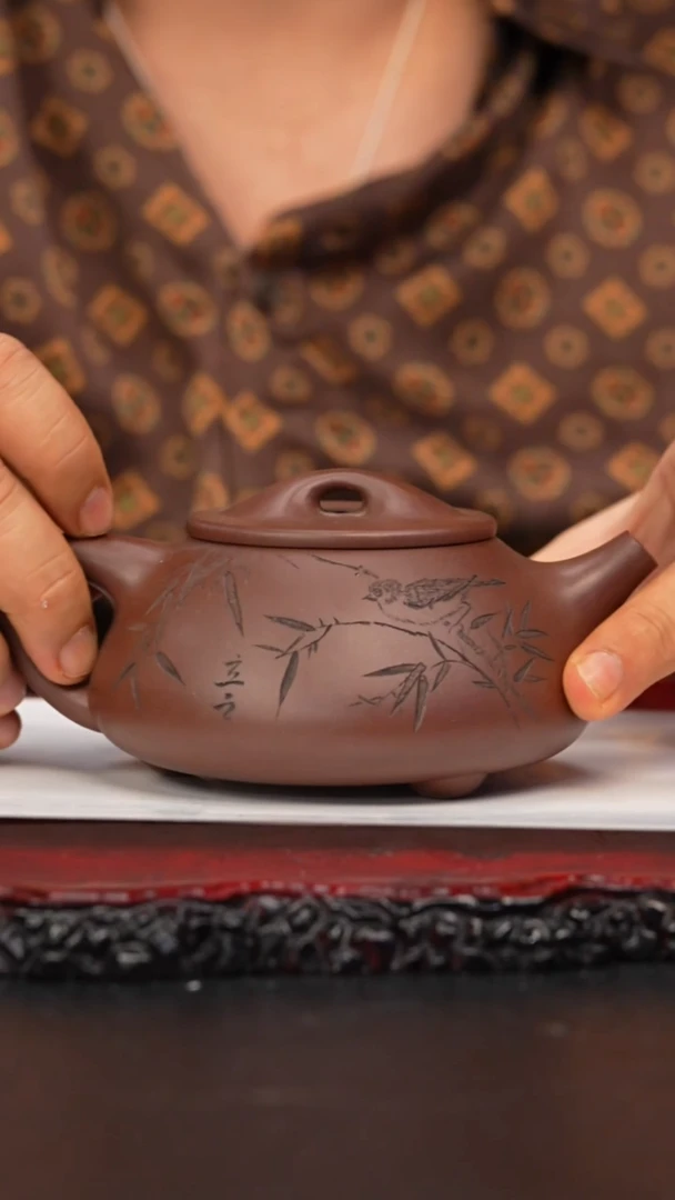 茶壶紫砂127 紫砂壶////////