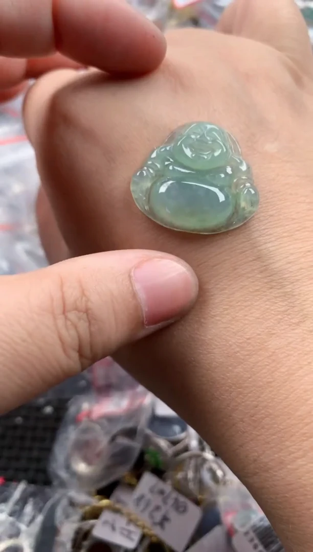 未镶嵌戒指翡翠888    3