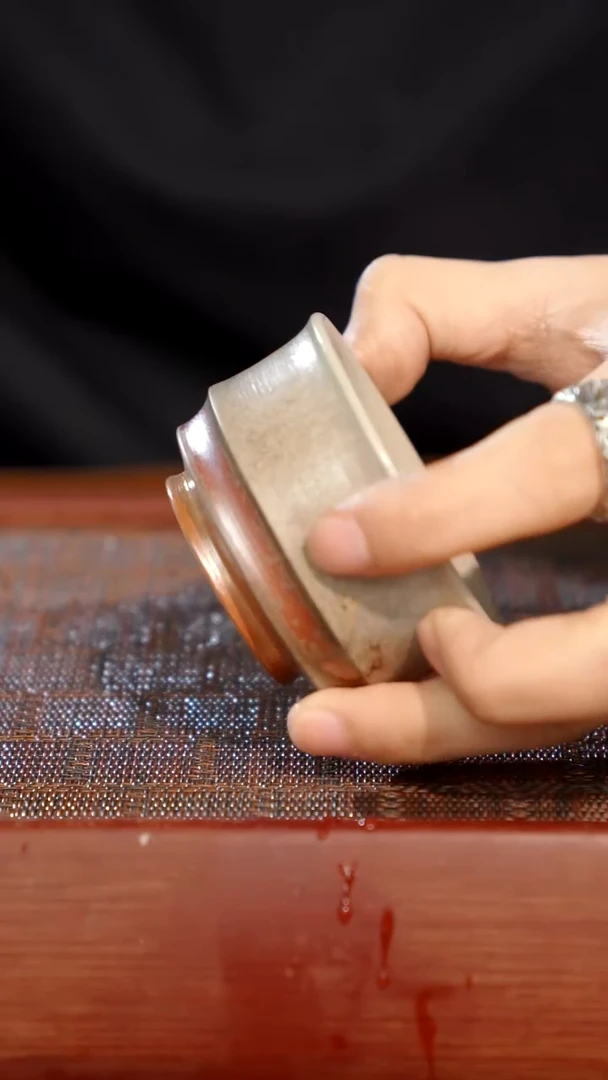 陶瓷奢瓷/瑞寅柴烧茶器（杯子）337