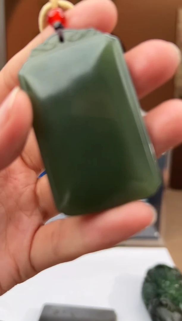 定制和田玉多样性拍一发一025191
