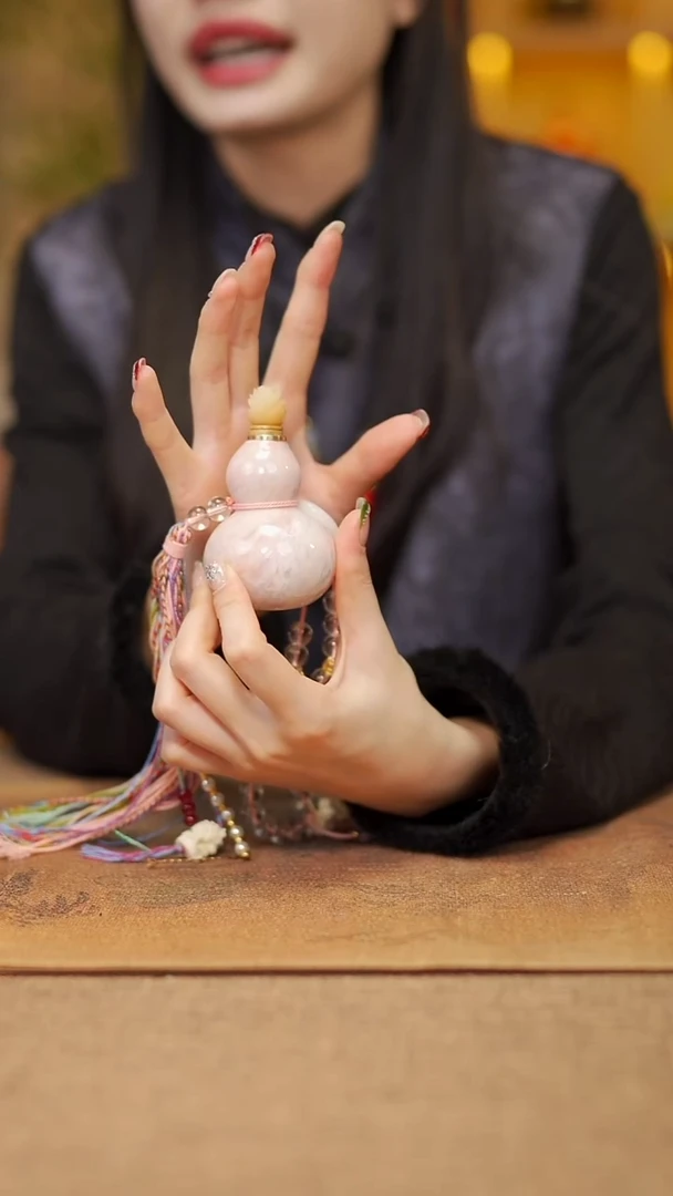 【闪购商品】668宴禾堂大漆车挂葫芦118