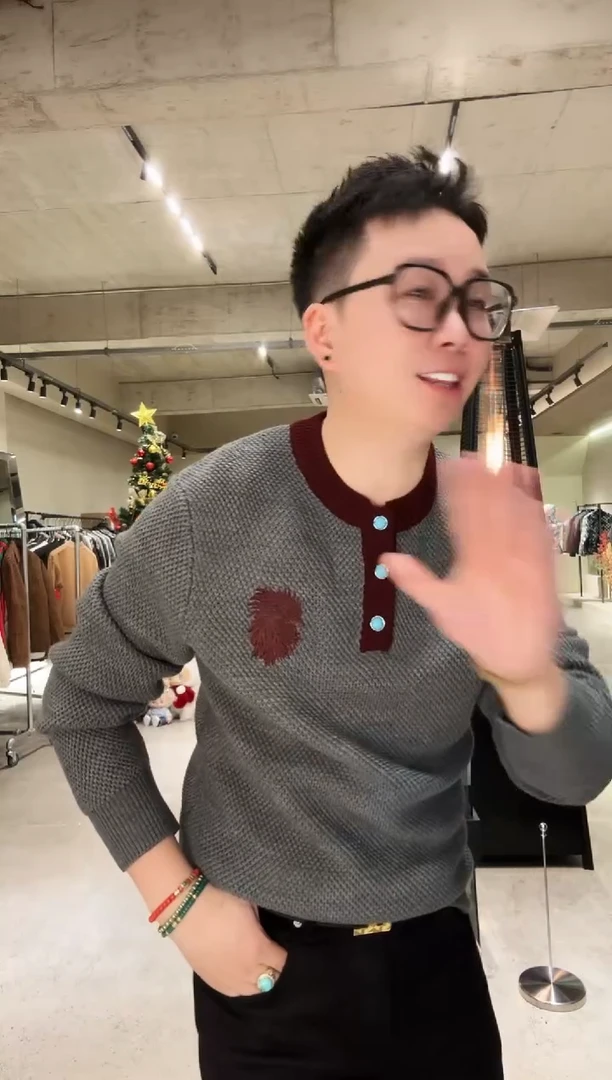 向****姓48码（130斤内）羊毛衫