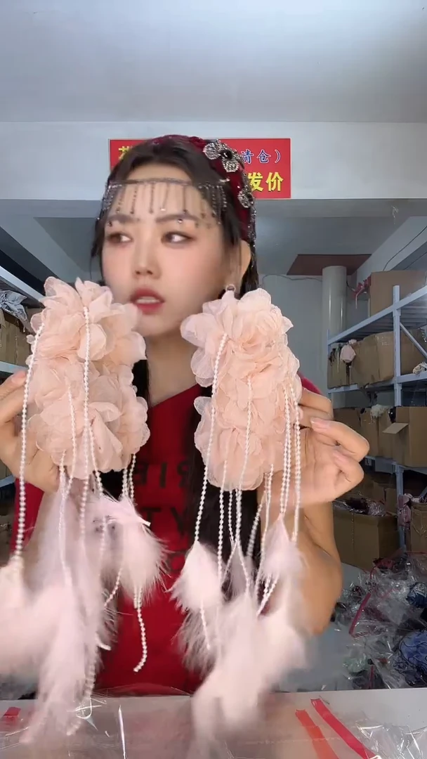 非金属布艺福利包Z37