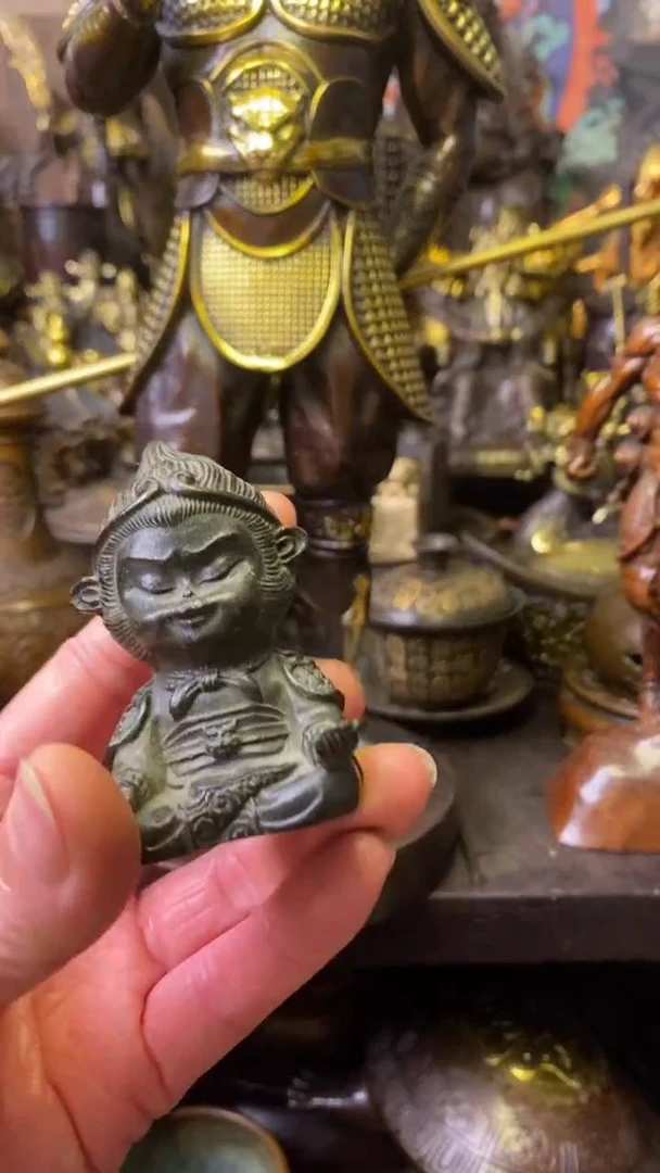 铜家居饰品摆件88