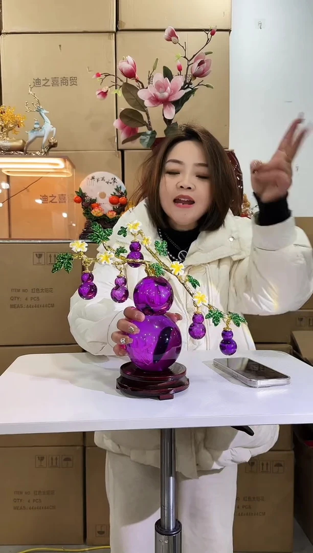 【闪购商品】木于清花器V-早102
