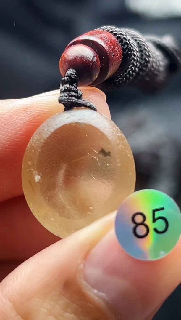 未镶嵌珠宝半成品水晶85