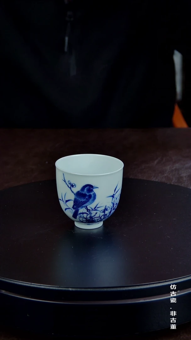 摆件陶景德镇陶瓷艺术国鉴推荐