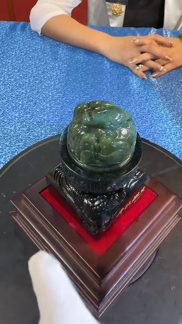 摆件B24/珍宝————————