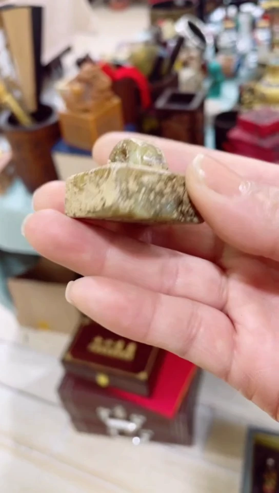 【闪购商品】1宫廷影视老旧工艺摆件