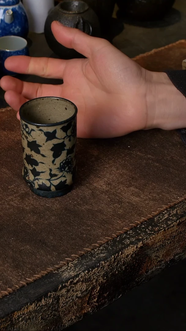 【闪购商品】鱼和熊工作室茶器
