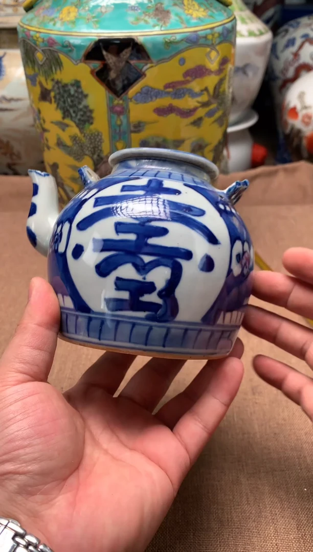 摆件旧藏瓷器旧藏瓷器