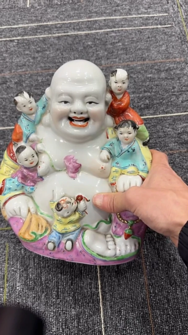 瓷器五子登科567