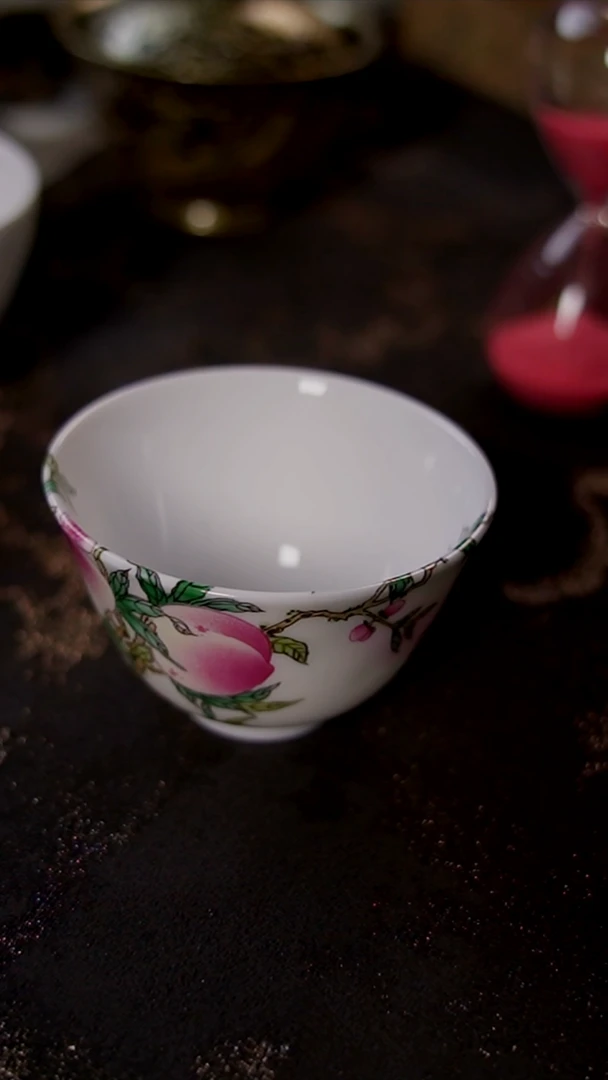 杯子陶好奢瓷优选无忧款