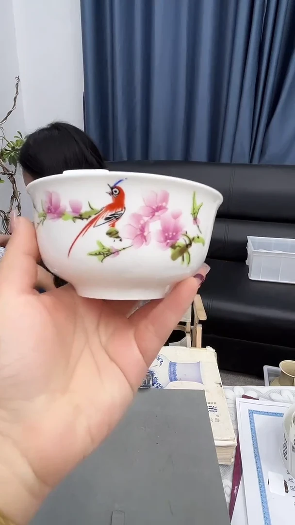 【闪购商品】瓷片景德镇陶瓷陶瓷陶瓷