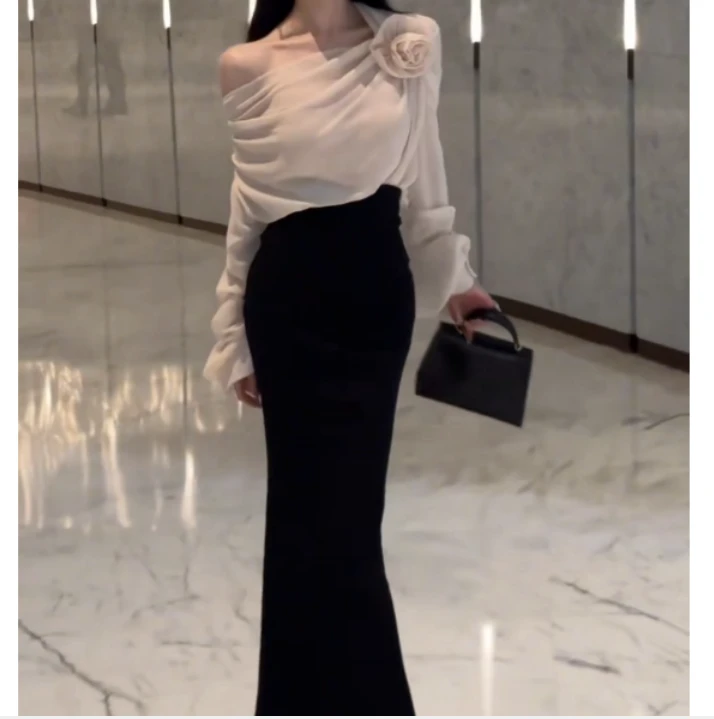 2025夏季时尚潮流百搭精品女装珍S035