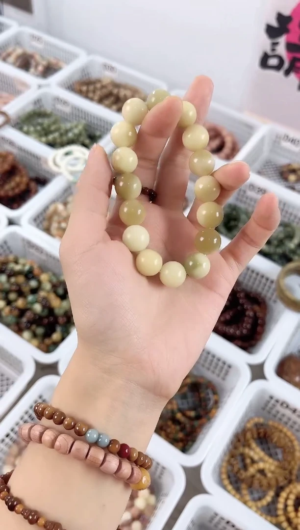 非洲檀香其他开播福利单圈手串004