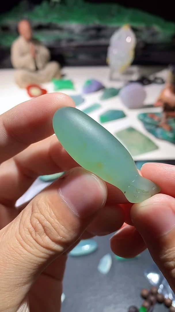 未镶嵌定制翡翠材料