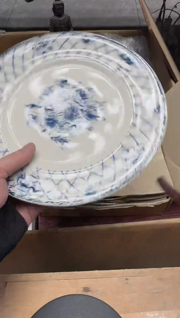 瓷器闪购商品 如图 中古品默认微瑕