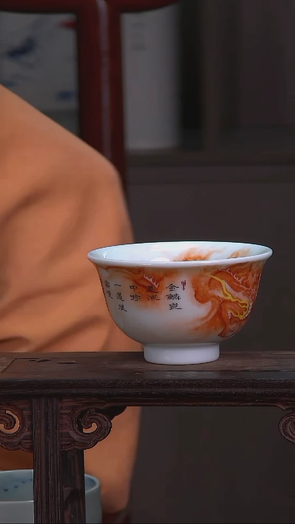 摆件陶瓷作品SG009