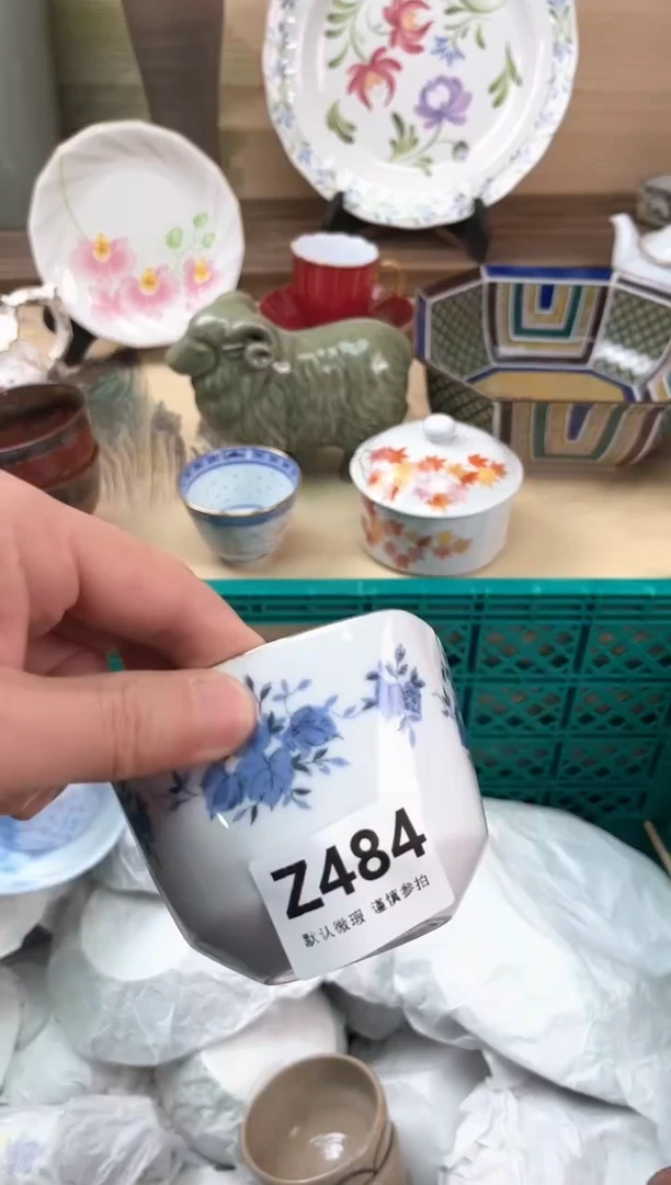 瓷片龙*484
