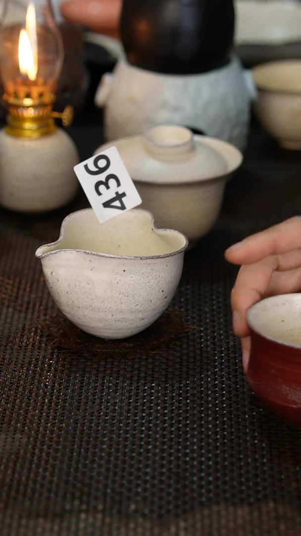 【闪购商品】436景德镇{立梦陶}手作