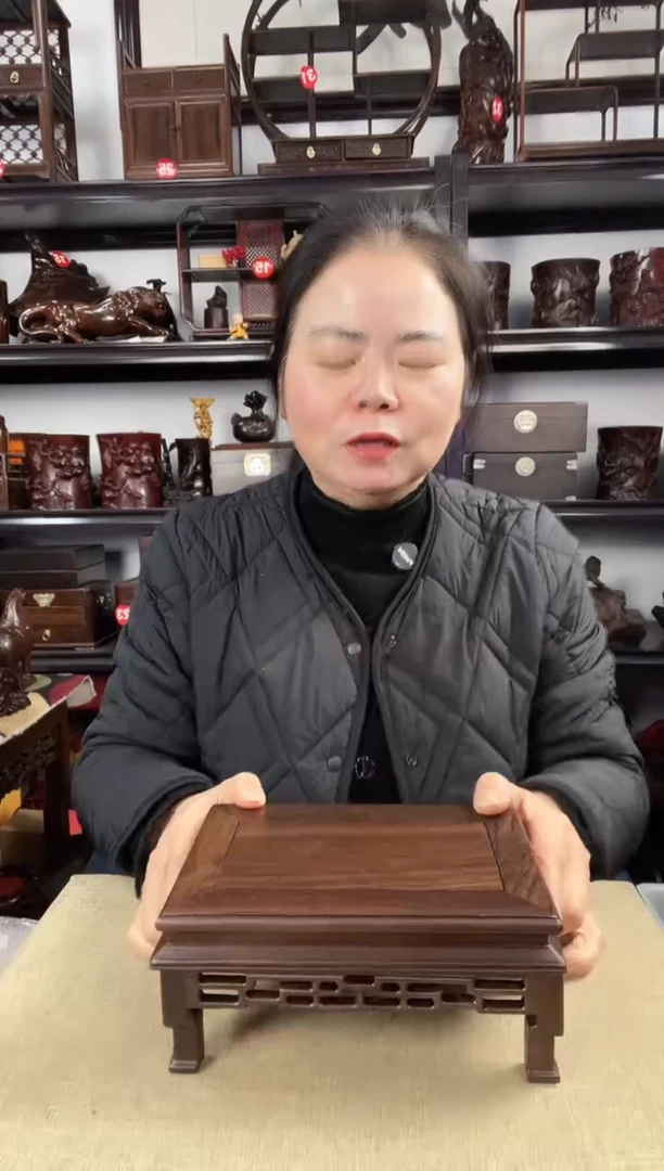 木3050老李红木工艺品