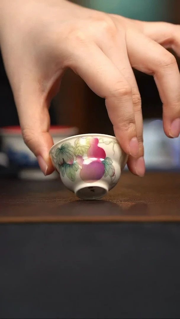 小****)雅圣葫芦小杯