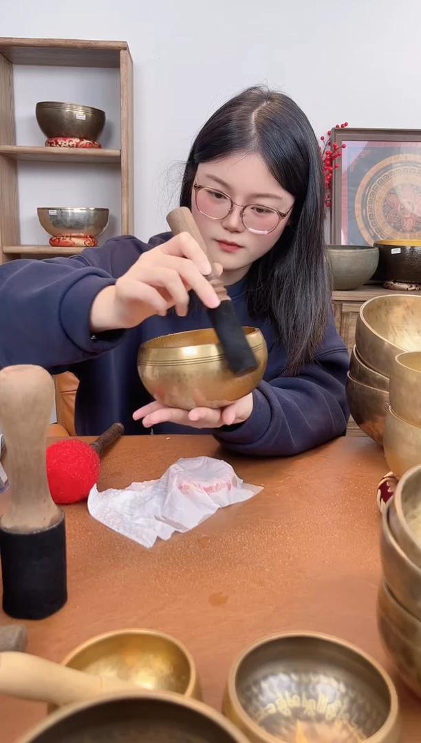 直播间福利价 小金钵