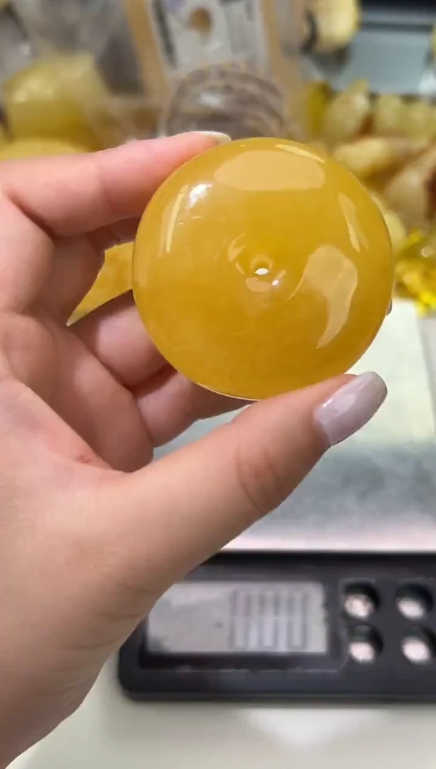 裸石琥珀未镶嵌琥珀蜜蜡吊坠