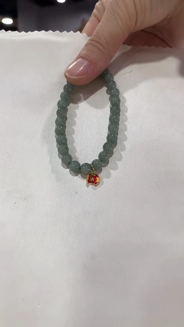 未镶嵌手链翡翠201（多样性发一）