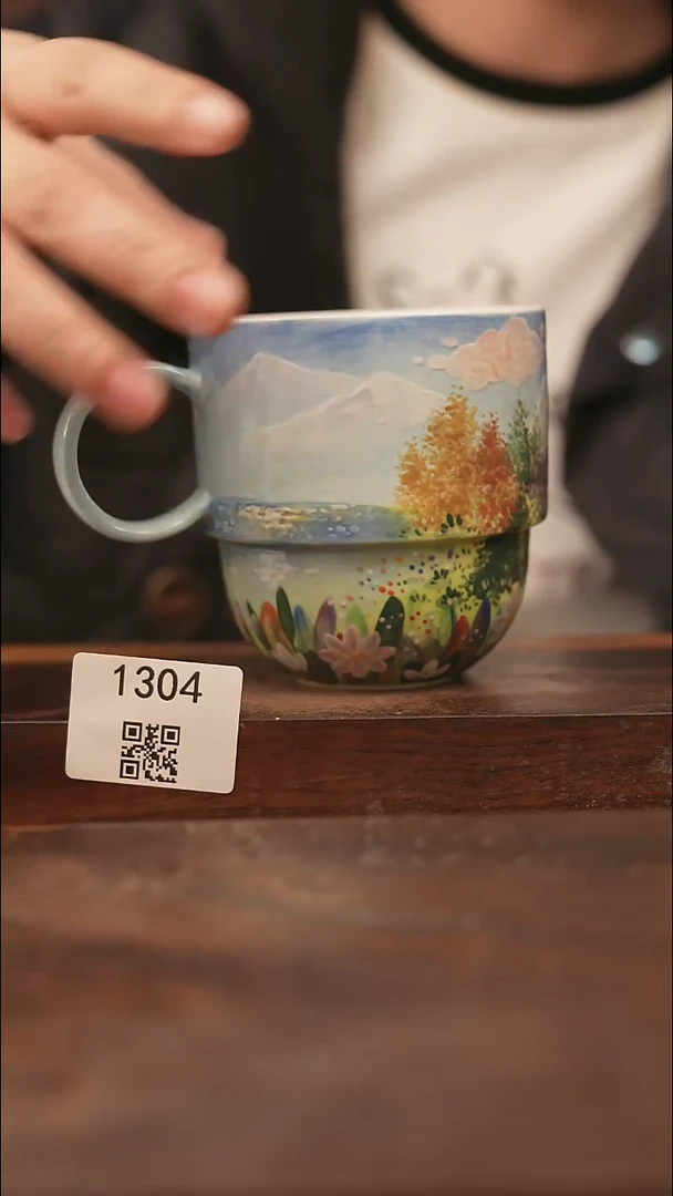 【落单孤品】/杯子@@1304