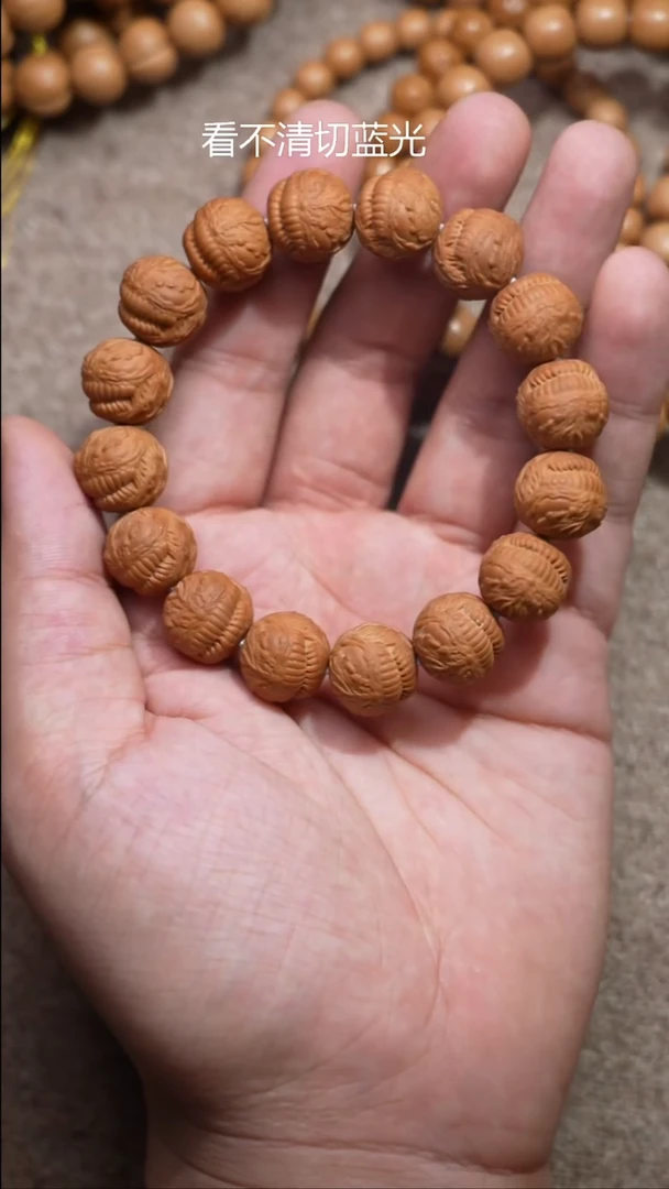 手串猴头核桃毒液王14mm