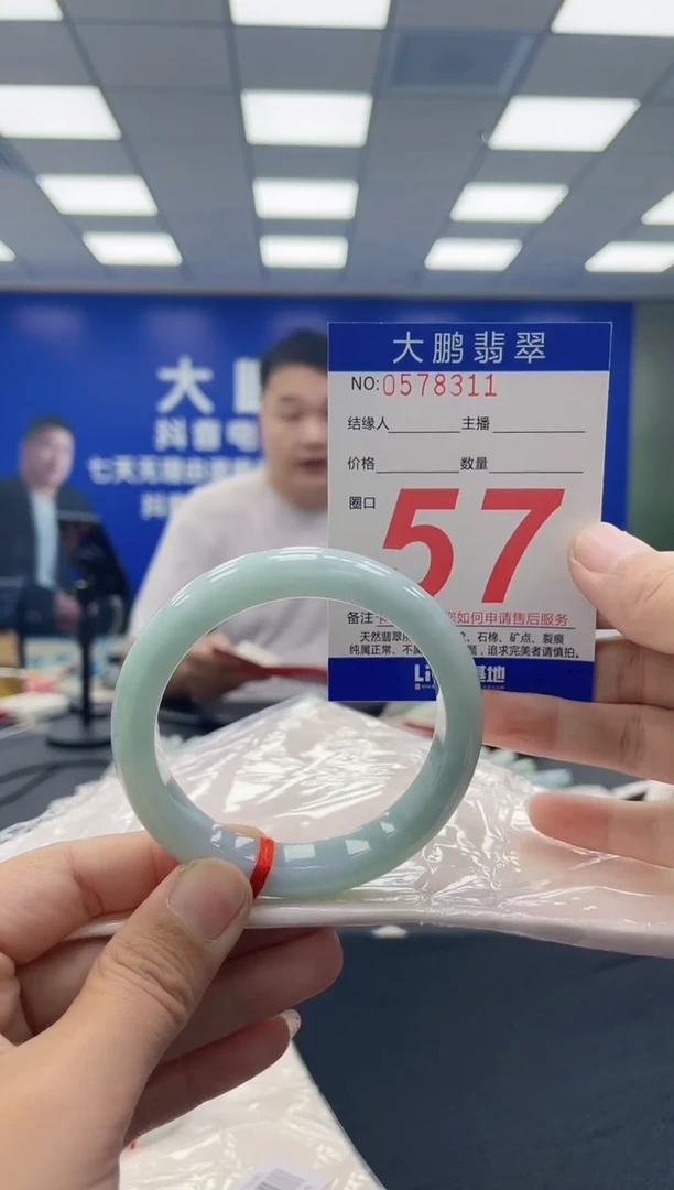 未镶嵌手镯翡翠AAAAAAAAAA