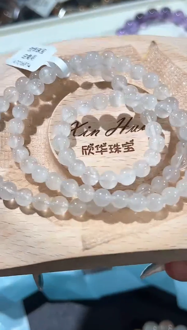 未镶嵌手串水晶32s多样性发其一【1条】默认微瑕